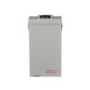 Eaton BR2B100RP 100 Amp Single phase (120V/240V) Non-fusible Outdoor General-duty Disconnect Disconnect