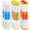 Express Water FLTWH2045CKP2 Whole House 12-Months Replacement Filter 6 -Pack