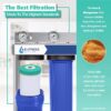 Express Water FLTWH2045I02 Whole House 12-Months Replacement Filter 2 -Pack Express Water FLTWH2045I02 Whole House 12-Months Replacement Filter 2 -Pack