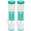 Express Water FLTWH2045I02 Whole House 12-Months Replacement Filter 2 -Pack