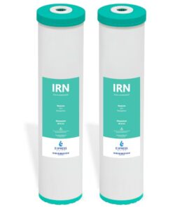 Express Water FLTWH2045I02 Whole House 12-Months Replacement Filter 2 -Pack