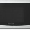 FRIGIDAIRE 1.1 Cu Ft Stainless Steel Countertop Microwave Oven, Multi Function, Programmable, 1000W, residential kitchen, Stainless