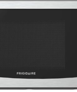 FRIGIDAIRE 1.1 Cu Ft Stainless Steel Countertop Microwave Oven, Multi Function, Programmable, 1000W, residential kitchen, Stainless