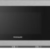 FRIGIDAIRE 2.2 Cu. Ft. Stainless Steel Microwave Oven, Multi Function, Programmable, 1,200 Watts