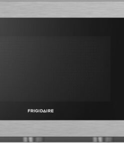 FRIGIDAIRE 2.2 Cu. Ft. Stainless Steel Microwave Oven, Multi Function, Programmable, 1,200 Watts