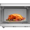 FRIGIDAIRE 2.2 Cu. Ft. Stainless Steel Microwave Oven, Multi Function, Programmable, 1,200 Watts FRIGIDAIRE 2.2 Cu. Ft. Stainless Steel Microwave Oven, Multi Function, Programmable, 1,200 Watts