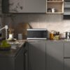 FRIGIDAIRE 2.2 Cu. Ft. Stainless Steel Microwave Oven, Multi Function, Programmable, 1,200 Watts FRIGIDAIRE 2.2 Cu. Ft. Stainless Steel Microwave Oven, Multi Function, Programmable, 1,200 Watts
