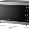 FRIGIDAIRE 2.2 Cu. Ft. Stainless Steel Microwave Oven, Multi Function, Programmable, 1,200 Watts FRIGIDAIRE 2.2 Cu. Ft. Stainless Steel Microwave Oven, Multi Function, Programmable, 1,200 Watts