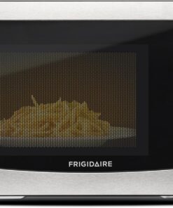 FRIGIDAIRE Stainless Steel Microwave Oven, Multi Function, Programmable, 1.1 Cu Ft 1000-Watt