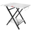 Feasto B2BFD2430S Grill Table Stainless Steel Steel Folding Pizza oven table