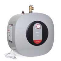 Fogatti FDES-ET80G Etank 8-Gallon 1440-Watt 120-Volt Plug-In Point of Use Electric Tank Water Heater with 6-Year Warranty