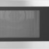 GE 4-in-1 Countertop Microwave Oven, 1.0 Cu Ft, 1050W Convection Microwave with Air Fry & Broil, Compact and Quiet, Stainless Steel, Ideal for Apartments, Dorms & Offices, GCST10A1WSS