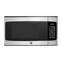 GE GCST11N1WSS 1.1-cu ft 950 -Watt Countertop Microwave ( Stainless Steel )