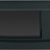 GE GCST14S1WBB 1.4 Cu. Ft. Black Countertop Microwave