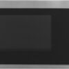 GE Smart Countertop Microwave Oven, Scan-to-Cook Technology and Wifi-Connectivity, 0.9 Cubic Feet Capacity, 900 Watts, Child-Lock Technology, Smart Home & Kitchen Essentials, Stainless Steel