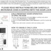GE Smart Countertop Microwave Oven, Scan-to-Cook Technology and Wifi-Connectivity, 0.9 Cubic Feet Capacity, 900 Watts, Child-Lock Technology, Smart Home & Kitchen Essentials, Stainless Steel GE Smart Countertop Microwave Oven, Scan-to-Cook Technology and Wifi-Connectivity, 0.9 Cubic Feet Capacity, 900 Watts, Child-Lock Technology, Smart Home & Kitchen Essentials, Stainless Steel
