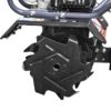 GardenTrax Y7002 Multi-Function Tiller/Cultivator 40-cc 4-cycle 14-in Forward-rotating Gas Cultivator