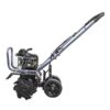 GardenTrax Y7002 Multi-Function Tiller/Cultivator 40-cc 4-cycle 14-in Forward-rotating Gas Cultivator