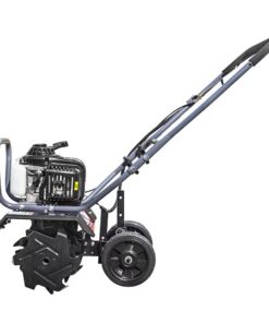 GardenTrax Y7002 Multi-Function Tiller/Cultivator 40-cc 4-cycle 14-in Forward-rotating Gas Cultivator