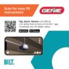 Genie 1035-VE 1/2 HPc Chain drive Garage Door Opener Genie 1035-VE 1/2 HPc Chain drive Garage Door Opener