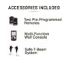 Genie 2055-TSV 1/2 HPc Belt drive Garage Door Opener Genie 2055-TSV 1/2 HPc Belt drive Garage Door Opener