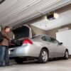 Genie 2055-TSV 1/2 HPc Belt drive Garage Door Opener Genie 2055-TSV 1/2 HPc Belt drive Garage Door Opener
