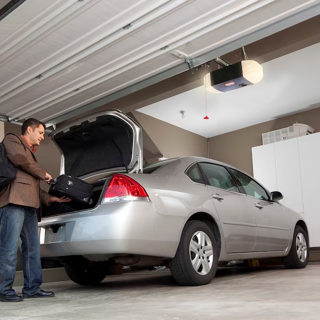 Genie 2055-TSV 1 2 HPc Belt drive Garage Door Opener8_11zon Genie 2055-TSV 1/2 HPc Belt drive Garage Door Opener
