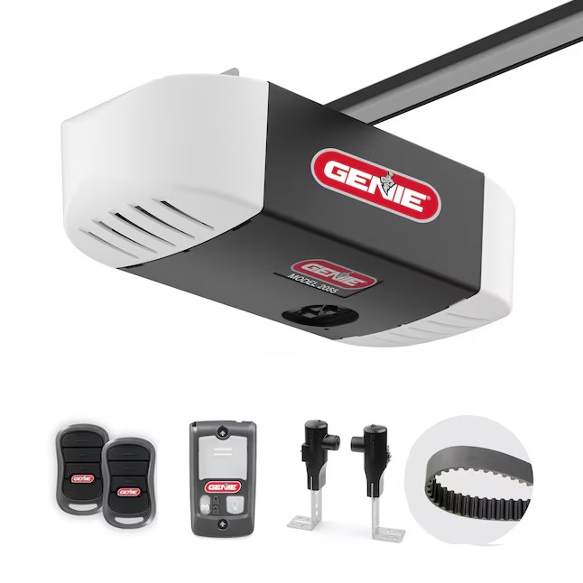 Genie 2055-TSV 1 2 HPc Belt drive Garage Door Opener_11zon Genie 2055-TSV 1/2 HPc Belt drive Garage Door Opener