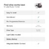 Genie 3155-TKVE 3/4 HPc Ultra-Quiet Smart Garage Door Opener Smart Compatible Belt drive Garage Door Opener Wi-Fi Compatibility Genie 3155-TKVE 3/4 HPc Ultra-Quiet Smart Garage Door Opener Smart Compatible Belt drive Garage Door Opener Wi-Fi Compatibility
