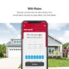 Genie 3155-TKVE 3/4 HPc Ultra-Quiet Smart Garage Door Opener Smart Compatible Belt drive Garage Door Opener Wi-Fi Compatibility Genie 3155-TKVE 3/4 HPc Ultra-Quiet Smart Garage Door Opener Smart Compatible Belt drive Garage Door Opener Wi-Fi Compatibility