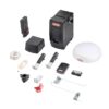 Genie 6172H-BEV Wall Mount Smart Compatible Direct drive Garage Door Opener Wi-Fi Compatibility and Battery Back-Up LED Light