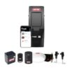 Genie 6172H-BEV Wall Mount Smart Compatible Direct drive Garage Door Opener Wi-Fi Compatibility and Battery Back-Up LED Light