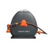 Giraffe Tools WGB6512US Plastic 65-ft Stand Hose Reel