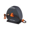 Giraffe Tools WGB6512US Plastic 65-ft Stand Hose Reel