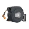 Giraffe Tools WWE10012US-DG Plastic 100-ft Wall-mount Hose Reel