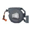Giraffe Tools WWE10012US-DG Plastic 100-ft Wall-mount Hose Reel