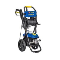 Goodyear GYE22VT 2200-PSI 1.65-GPM Cold Water Electric Pressure washer with 3 Spray Tips