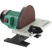 Grizzly G7297 10 -Amp Benchtop Sander