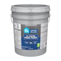 HGTV HOME by Sherwin-Williams HP5474396-20 All-Purpose Power Interior/Exterior High hiding Water-based Wall and Ceiling Primer ( 5-gallon )