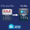 HGTV HOME by Sherwin-Williams HP6033897-20 Restoration Interior/Exterior High hiding Water-based Wall and Ceiling Primer ( 5-gallon )