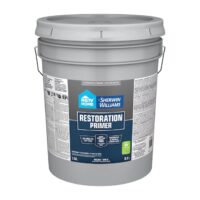 HGTV HOME by Sherwin-Williams HP6033897-20 Restoration Interior/Exterior High hiding Water-based Wall and Ceiling Primer ( 5-gallon )