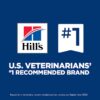 Hill's Prescription Diet Gastrointestinal Biome Chicken & Carrot Stew Wet Dog Food, 2.8 oz., Case of 24