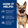 Hill's Prescription Diet Gastrointestinal Biome Chicken & Carrot Stew Wet Dog Food, 2.8 oz., Case of 24