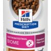 Hill's Prescription Diet Gastrointestinal Biome Digestive/Fiber Care Chicken & Vegetable Stew Wet Dog Food, 12.5 oz., Case of 12