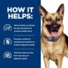 Hill's Prescription Diet Gastrointestinal Biome Digestive/Fiber Care Chicken & Vegetable Stew Wet Dog Food, 12.5 oz., Case of 12