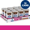 Hill's Prescription Diet Gastrointestinal Biome Digestive/Fiber Care Chicken & Vegetable Stew Wet Dog Food, 12.5 oz., Case of 12