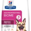 Hill's Prescription Diet Gastrointestinal Biome Digestive/Fiber Care with Chicken Dry Dog food, 8 lbs.