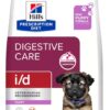 Hill's Prescription Diet i/d Digestive Care Chicken Flavor Dry Puppy Food, 8.5 lbs.