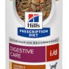 Hill's Prescription Diet i/d Digestive Care Chicken & Vegetable Stew Canned Dog Food, 12.5 oz., Case of 12