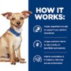 Hill's Prescription Diet i/d Digestive Care Small Bites Chicken Flavor Dry Adult & Puppy Dog Food, 7 lbs.